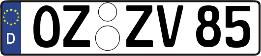 OZ-ZV85