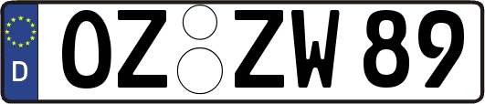 OZ-ZW89