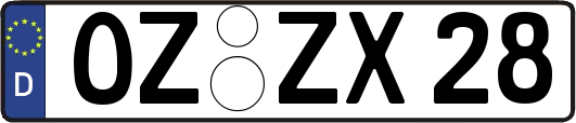 OZ-ZX28