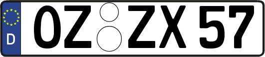 OZ-ZX57