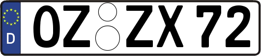OZ-ZX72