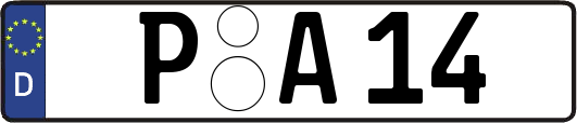 P-A14