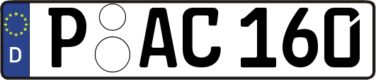 P-AC160
