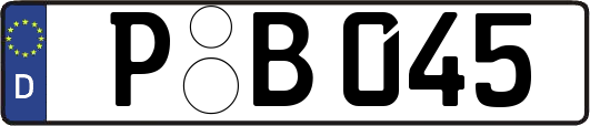 P-B045