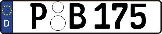 P-B175