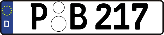 P-B217