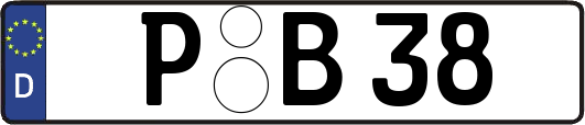 P-B38