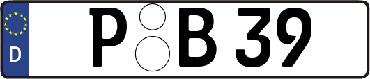 P-B39