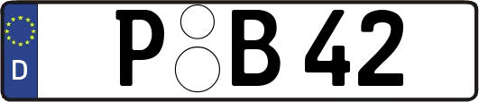 P-B42