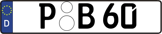 P-B60
