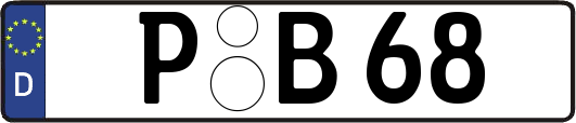 P-B68