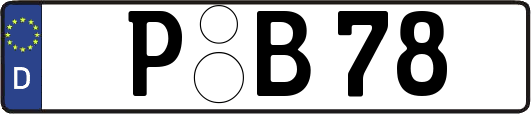 P-B78