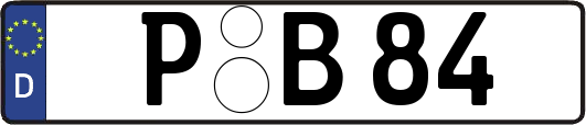 P-B84