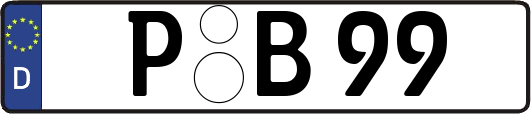 P-B99
