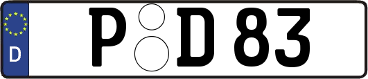 P-D83
