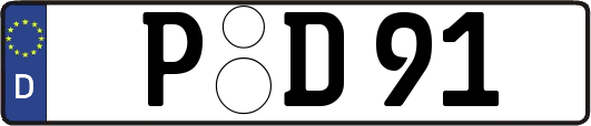 P-D91