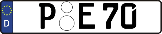 P-E70