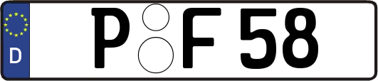 P-F58