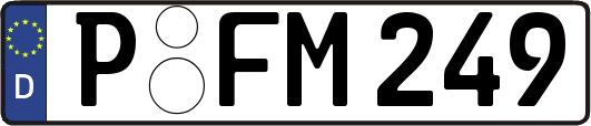P-FM249