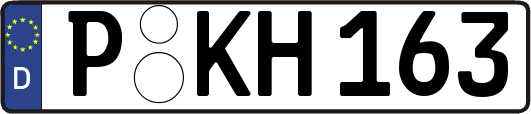 P-KH163