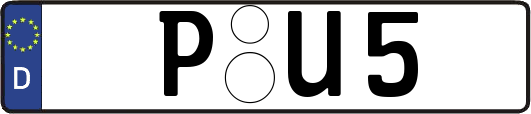 P-U5