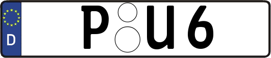 P-U6