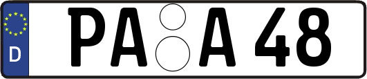PA-A48