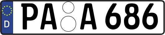 PA-A686