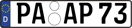 PA-AP73