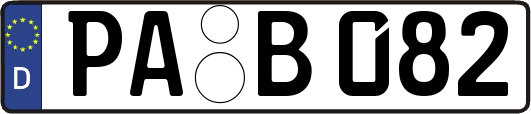 PA-B082