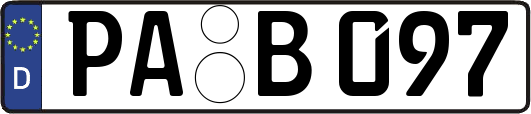 PA-B097