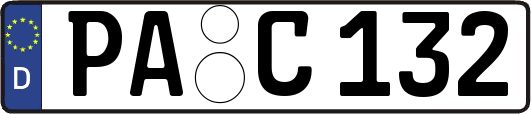 PA-C132