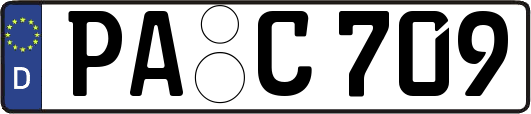 PA-C709