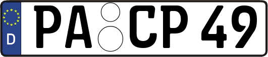 PA-CP49