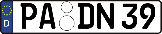 PA-DN39