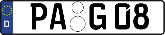 PA-G08