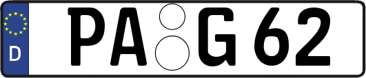 PA-G62