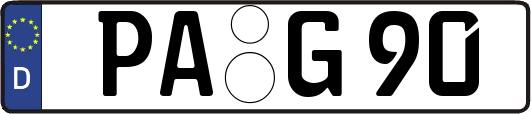 PA-G90