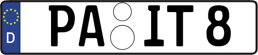 PA-IT8