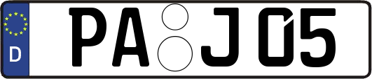 PA-J05