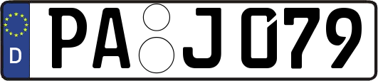 PA-J079