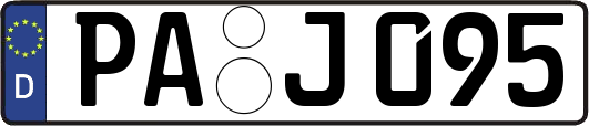 PA-J095