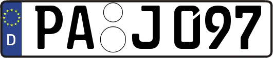 PA-J097