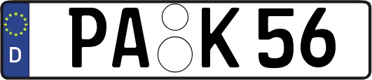 PA-K56