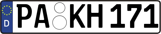 PA-KH171