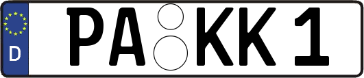 PA-KK1