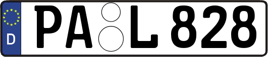 PA-L828