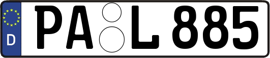 PA-L885