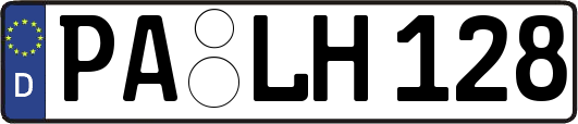 PA-LH128