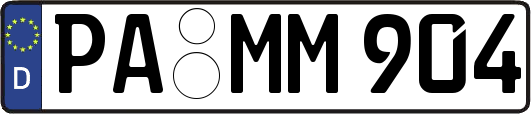 PA-MM904